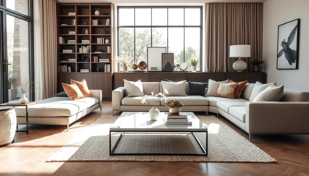 טיפים לבחירת פריטי ריהוט המתאימים לחלל