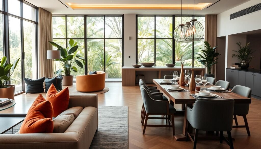 טיפים לתכנון חללי פנים