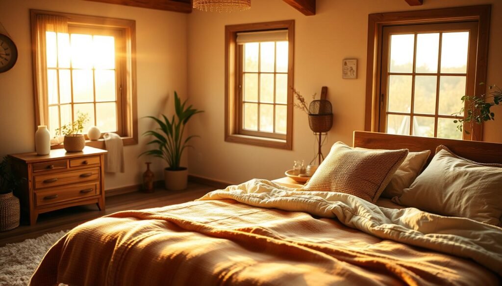 נגיעות טבעיות בעיצוב